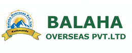 Balaha Overseas Pvt.Ltd Logo