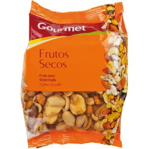 NUTS & DRIED FRUITS
