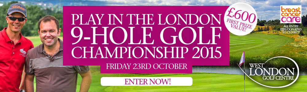  London 9-hole championship 2015